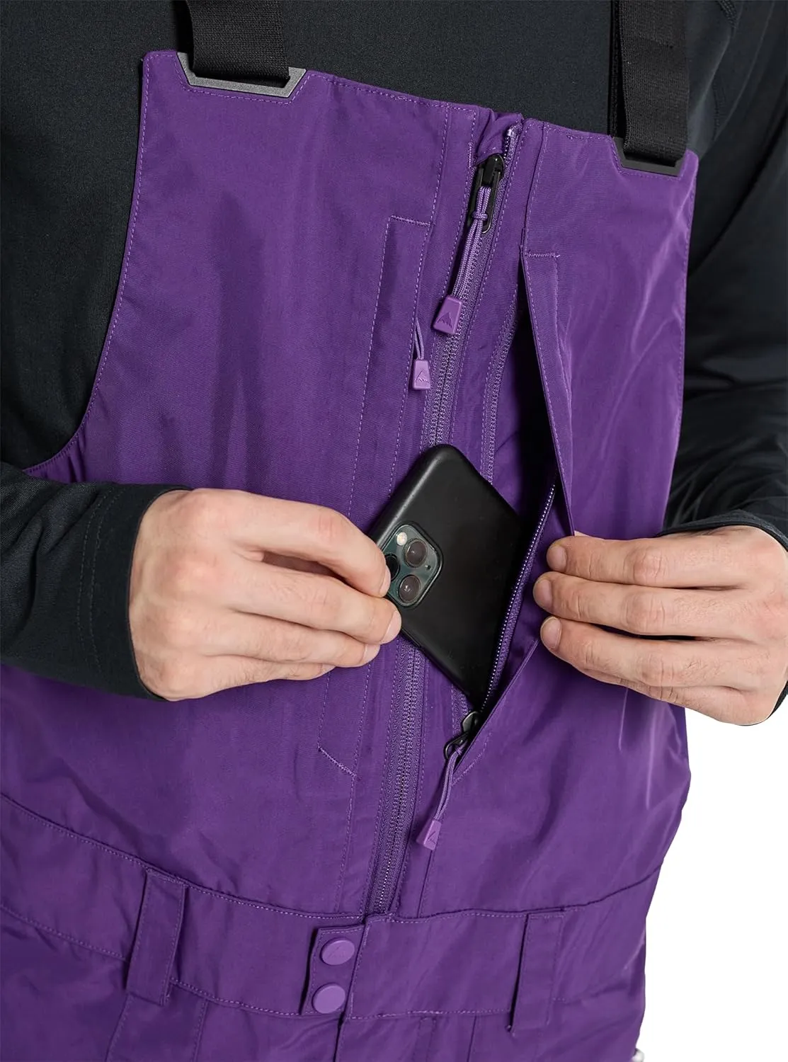 Burton Men's Reserve GORE‑TEX 2L Bib Pants