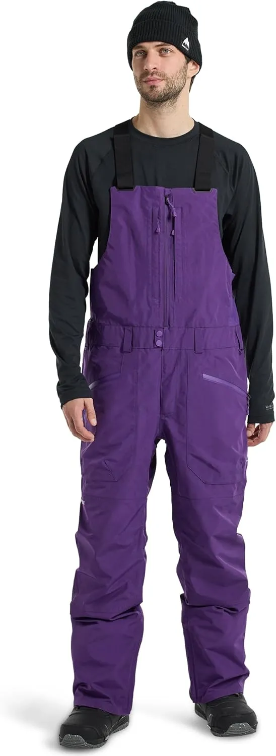 Burton Men's Reserve GORE‑TEX 2L Bib Pants