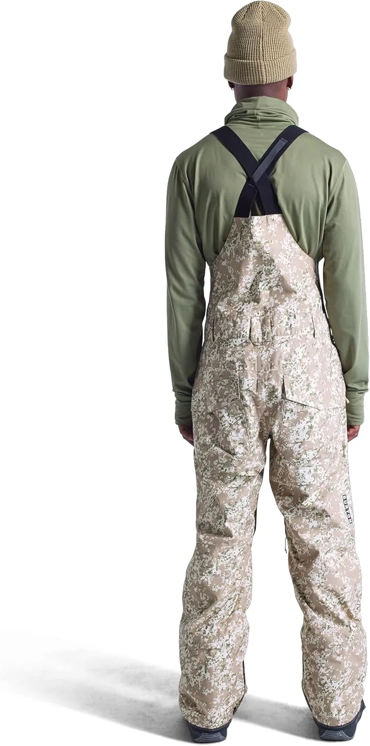 Burton Men's Reserve Gore‑TEX 2L Bib Pants