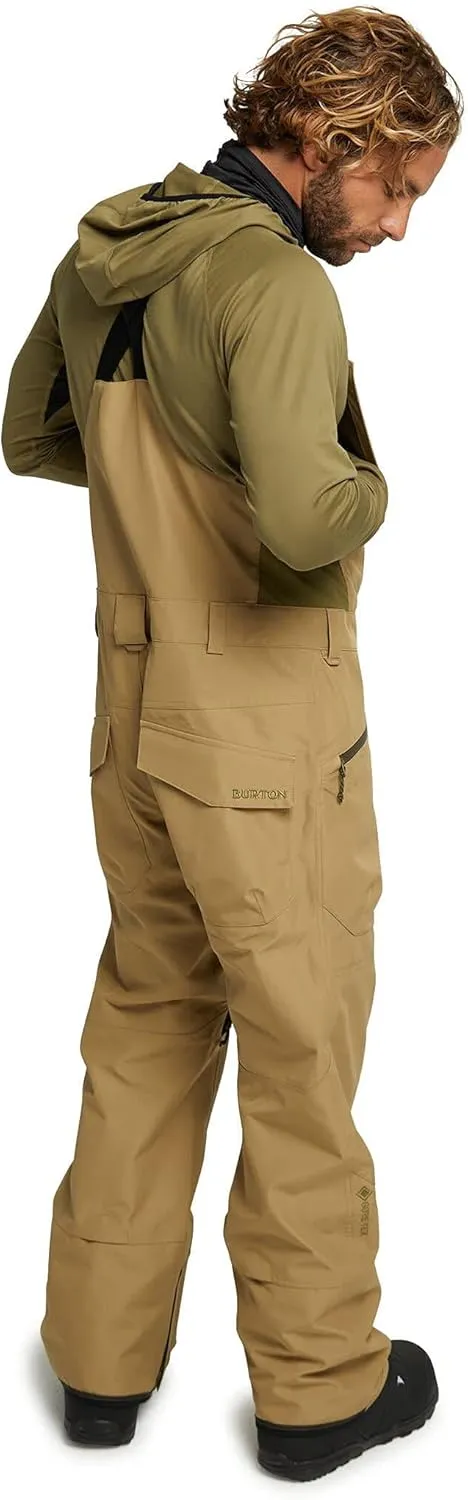 Burton Mens' Reserve GORE‑TEX 2L Bib Pants