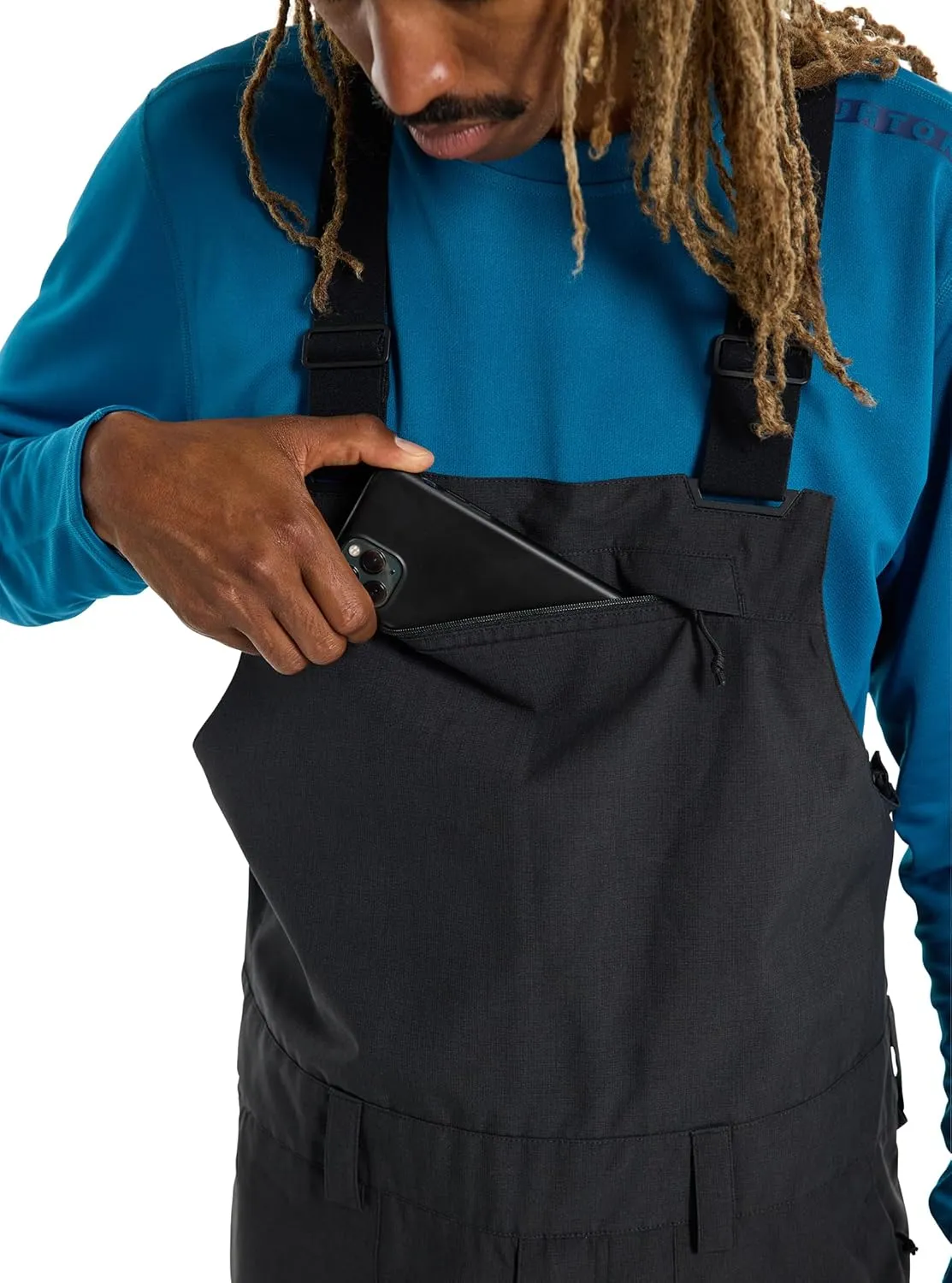 Burton Men's Snowdial Bib Pants