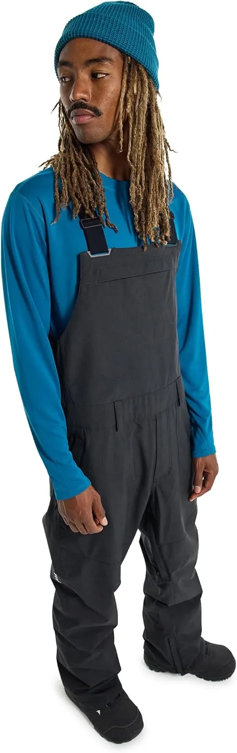 Burton Men's Snowdial Bib Pants