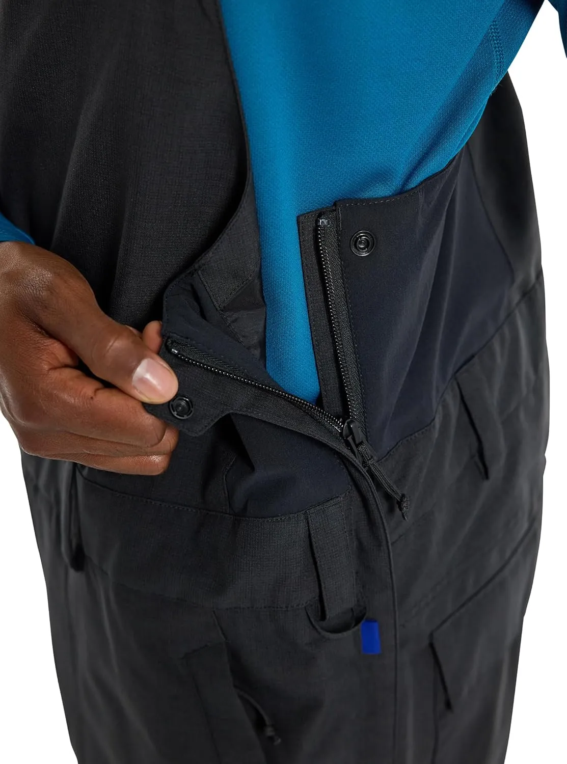 Burton Men's Snowdial Bib Pants