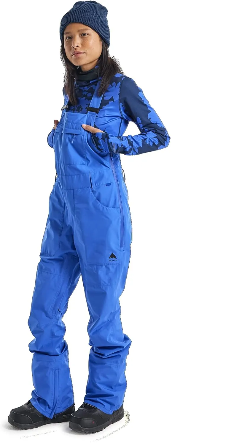 Burton womens Avalon Gore-tex 2l Bib Pants