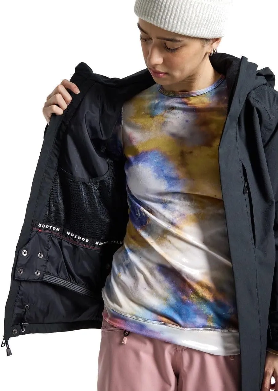 Burton Womens Jet Ridge Jacket