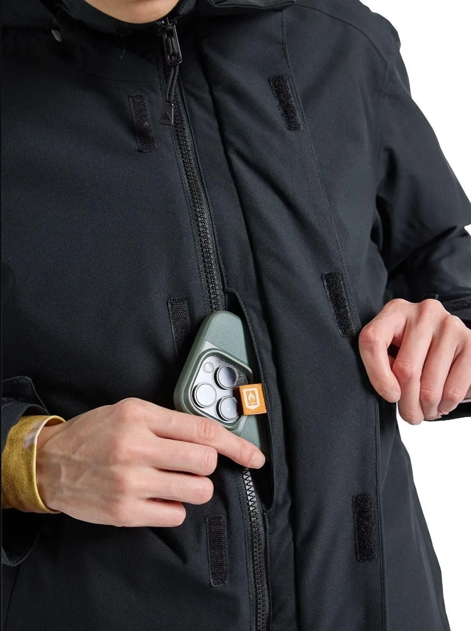 Burton Womens Jet Ridge Jacket