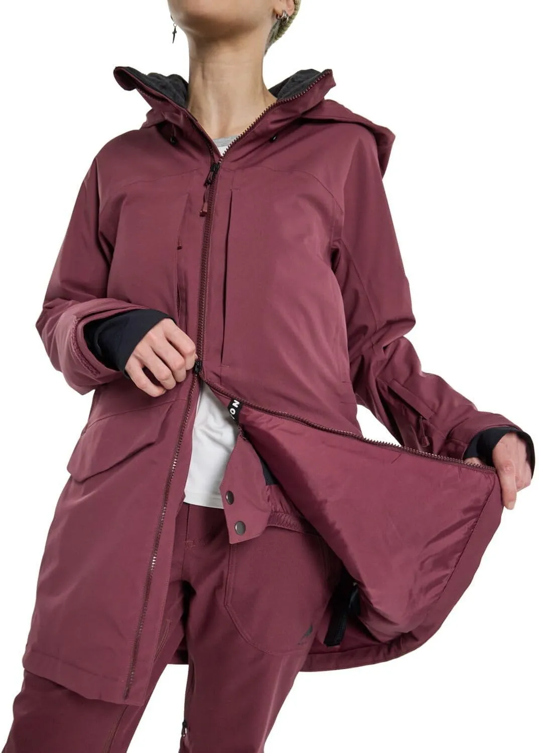 Burton Womens Prowess 2.0 Jacket