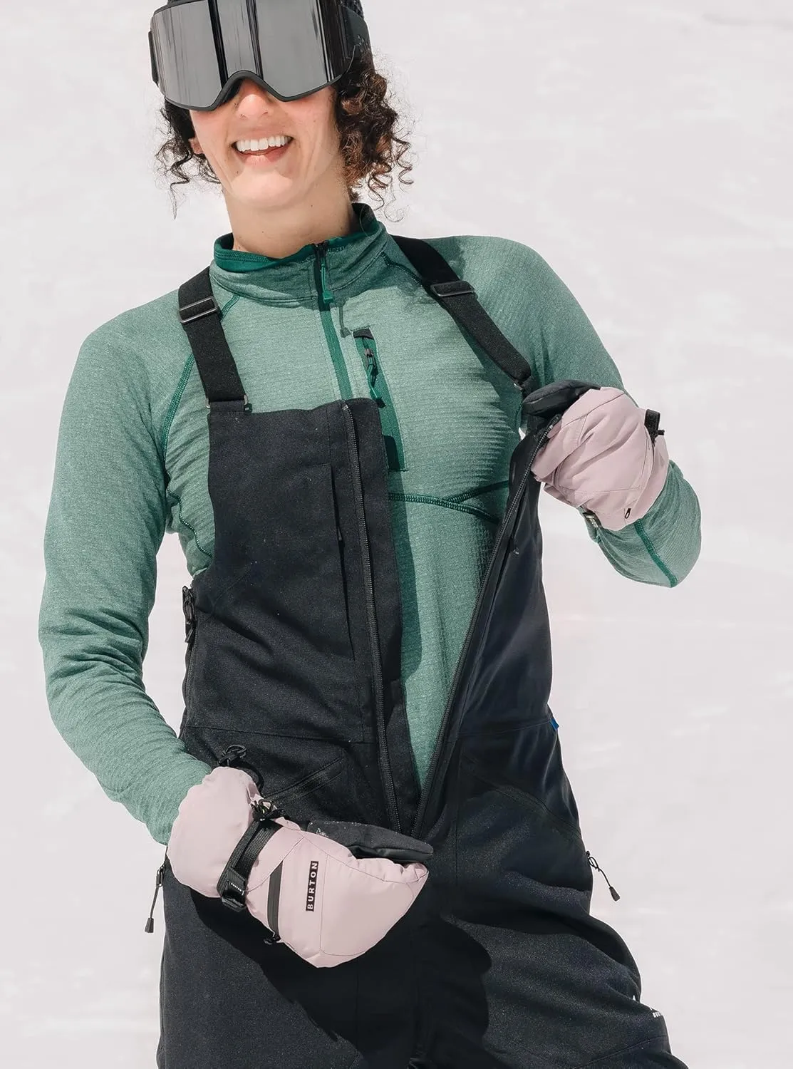 Burton Womens Reserve Bib