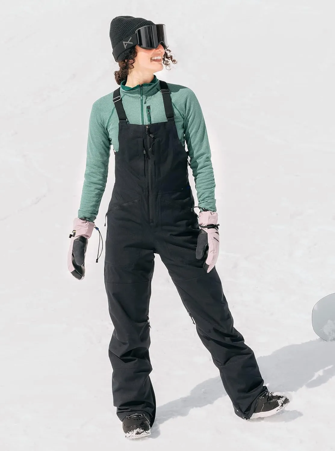 Burton Womens Reserve Bib