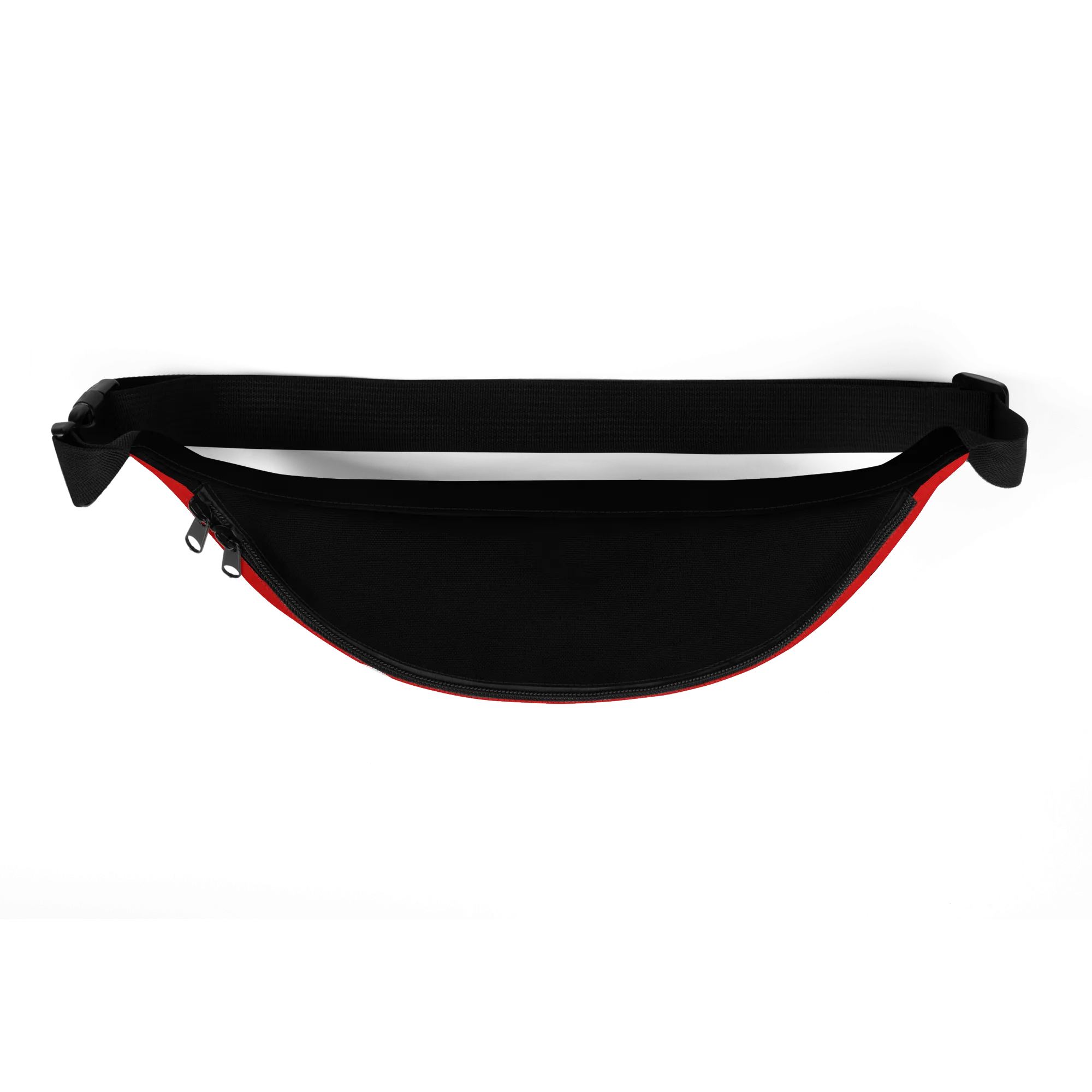 Button Shorts - Waist Bag