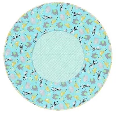 ByAnnie Baby Travel Accessories Pattern -3 Projects Per Pattern (14 Colors of 18"x54" Mesh Packs Sold Separately)
