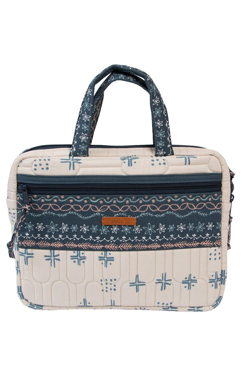 ByAnnie Netbook Computer Carrier II Pattern - 2 Size Variations Per Pattern (14 Colors of 18"x54" Mesh Packs Sold Separately)