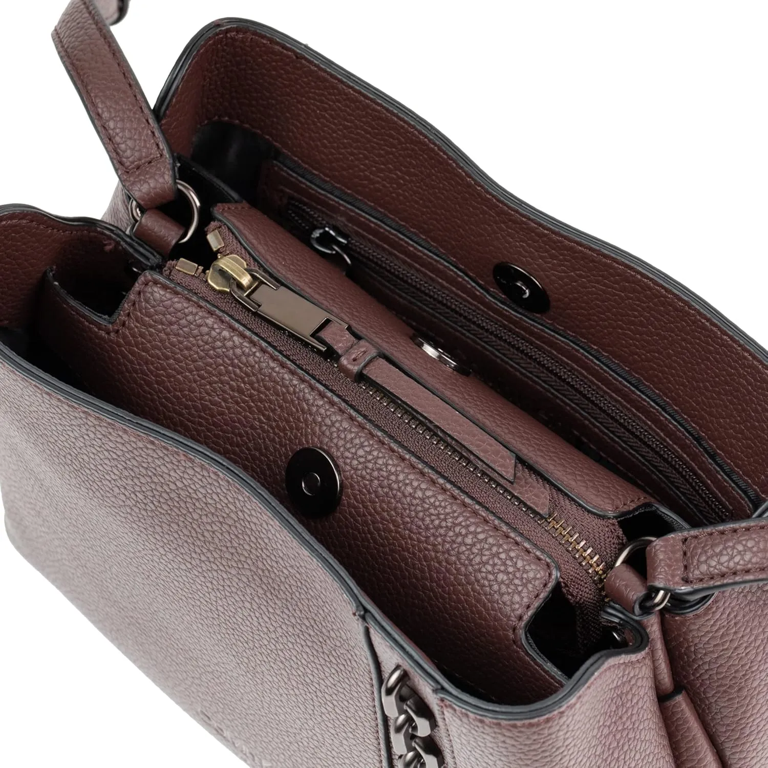 Calvin Klein Adeline Triple Compartment Crossbody