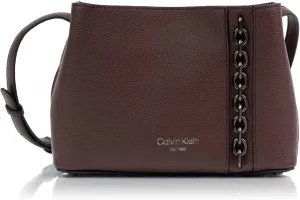 Calvin Klein Adeline Triple Compartment Crossbody