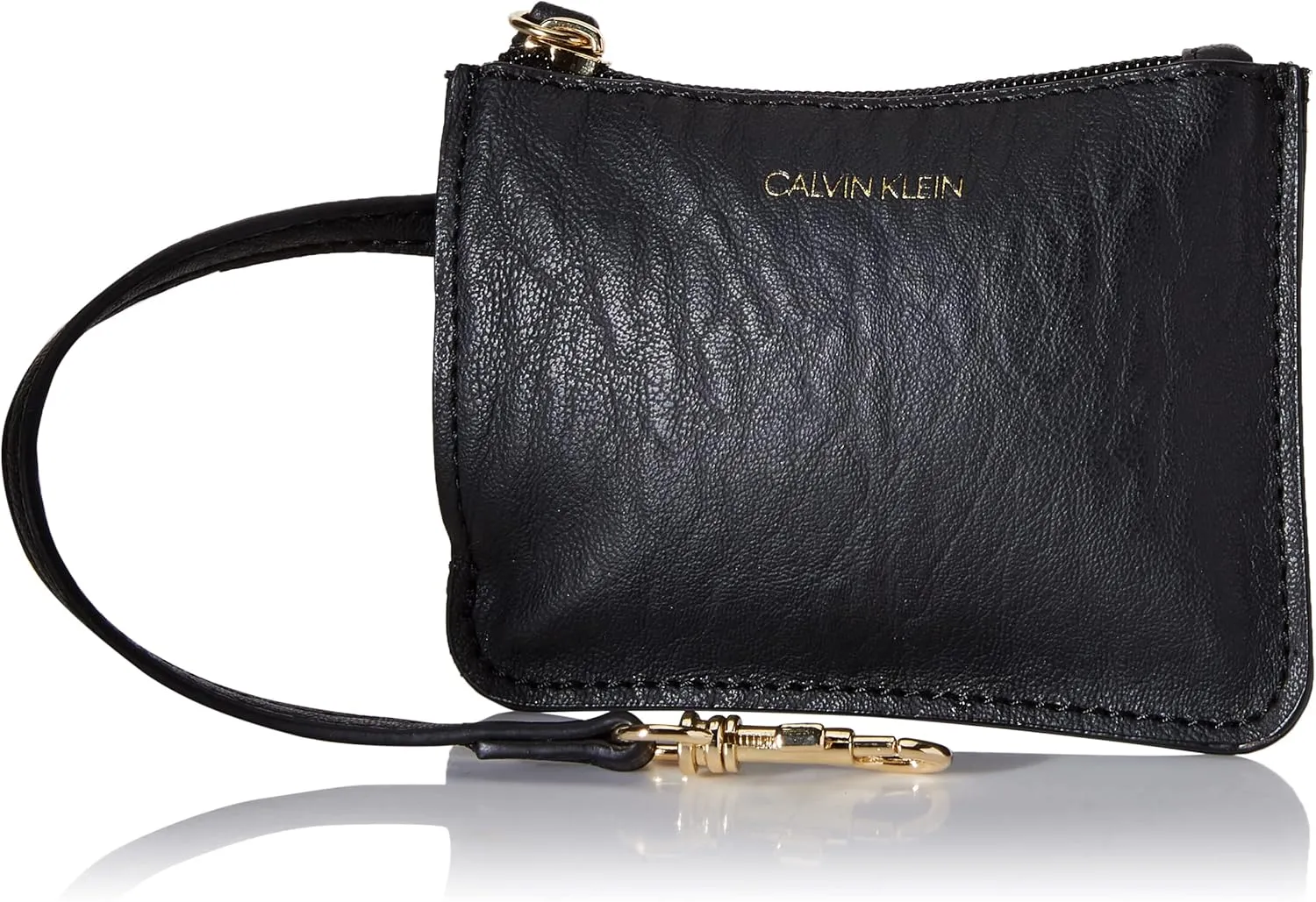 Calvin Klein Women's Gabrianna Bubble Lamb Mini Tote Crossbody