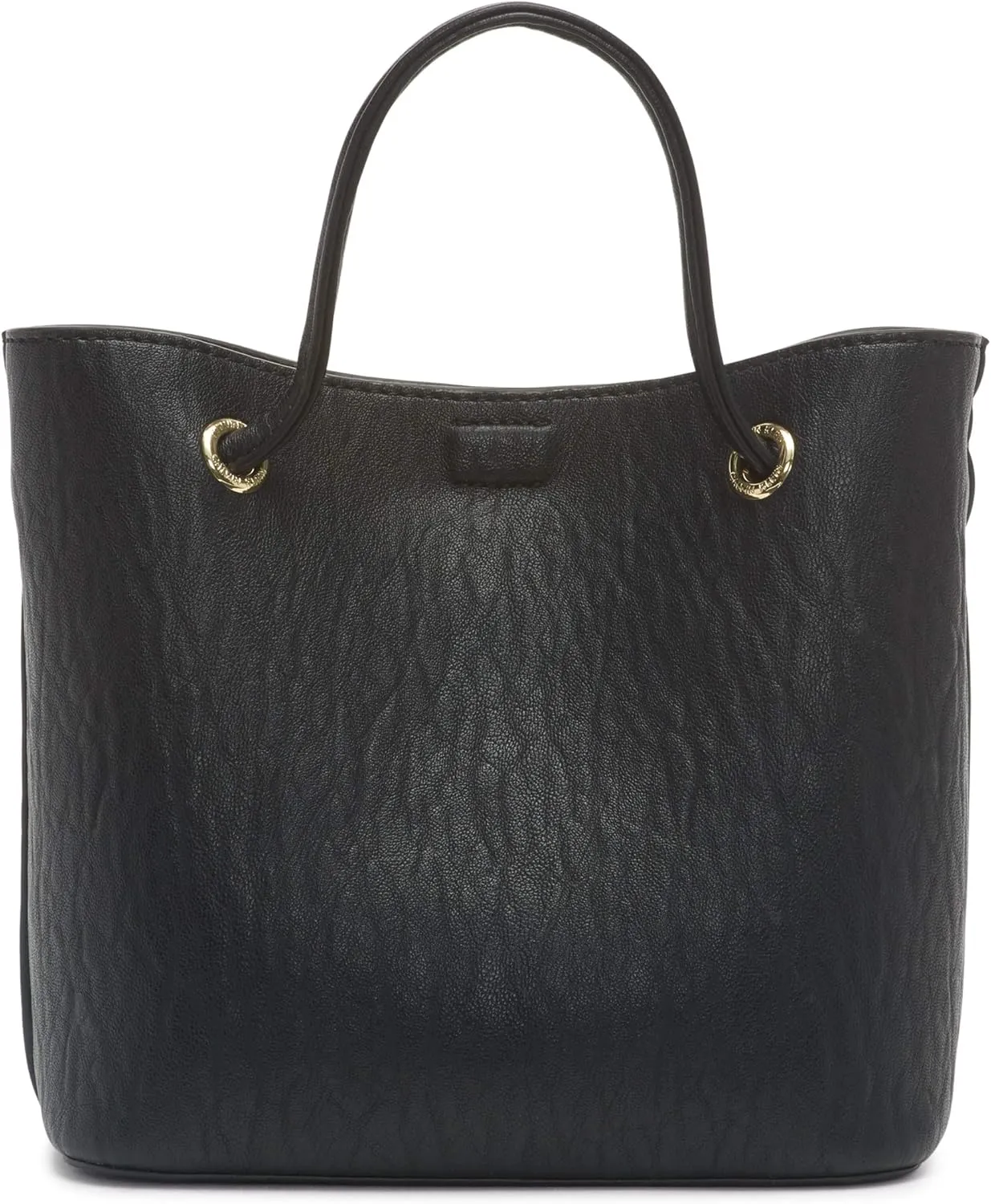 Calvin Klein Women's Gabrianna Bubble Lamb Mini Tote Crossbody