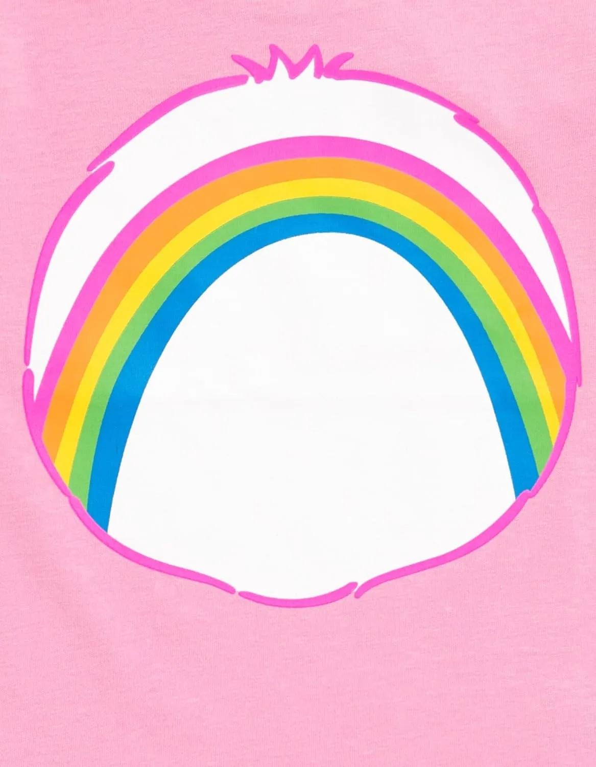 Care Bears Matching Family T-Shirt Newborn to Adult Sizes (0-3 Months - 2XL)