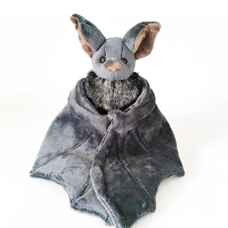 Cartoon Bat Plush Toy Cute Bat Baby Soft Plush Dolls Soft Toys Home Decoration Gift For Children Halloween Gifts Home Decoration