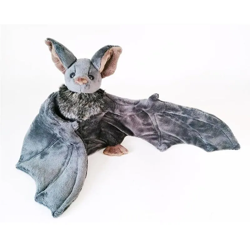 Cartoon Bat Plush Toy Cute Bat Baby Soft Plush Dolls Soft Toys Home Decoration Gift For Children Halloween Gifts Home Decoration
