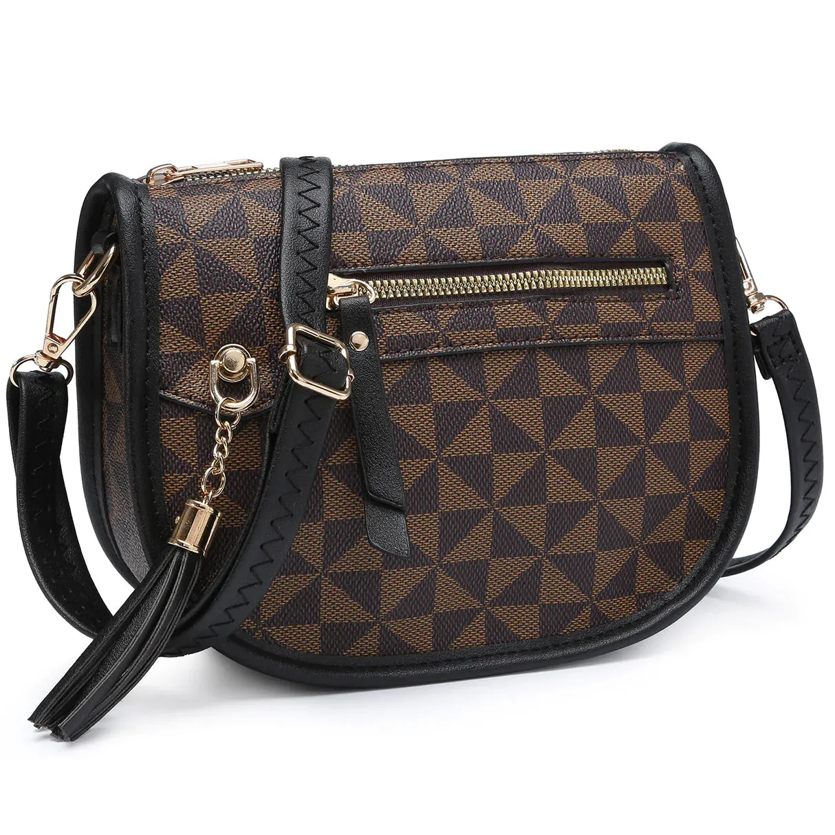 Castella Tassel Crossbody Bag