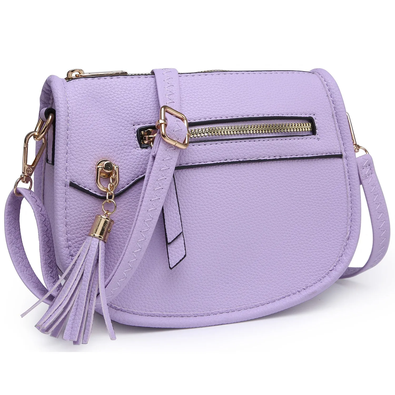 Castella Tassel Crossbody Bag