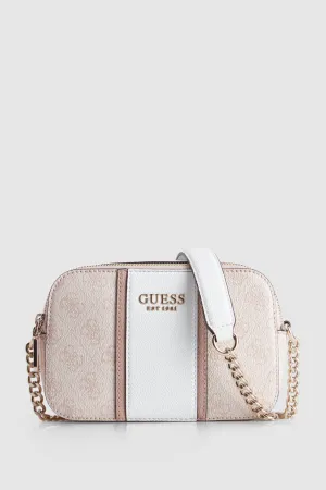 Cathleen Logo Crossbody Bag