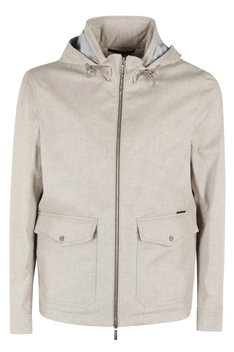 Cayden Ru Jacket