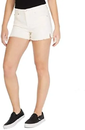 Celebrity Pink Juniors Colored Cutoff Denim Shorts Pristine 13