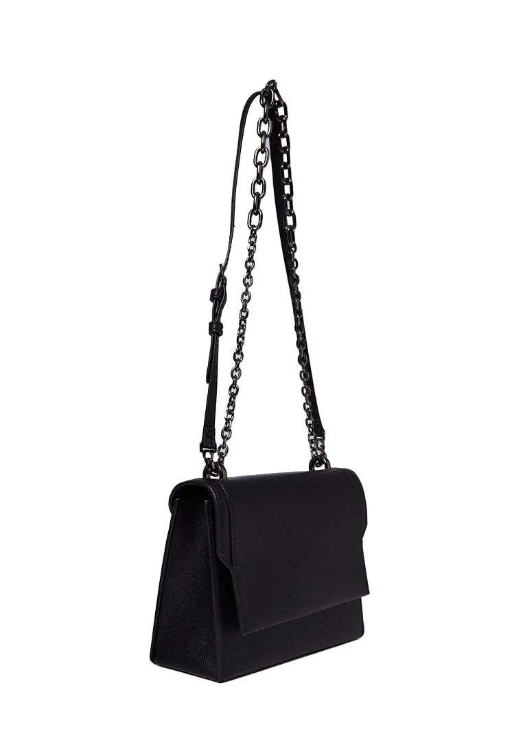 Chained Crossbody Bag