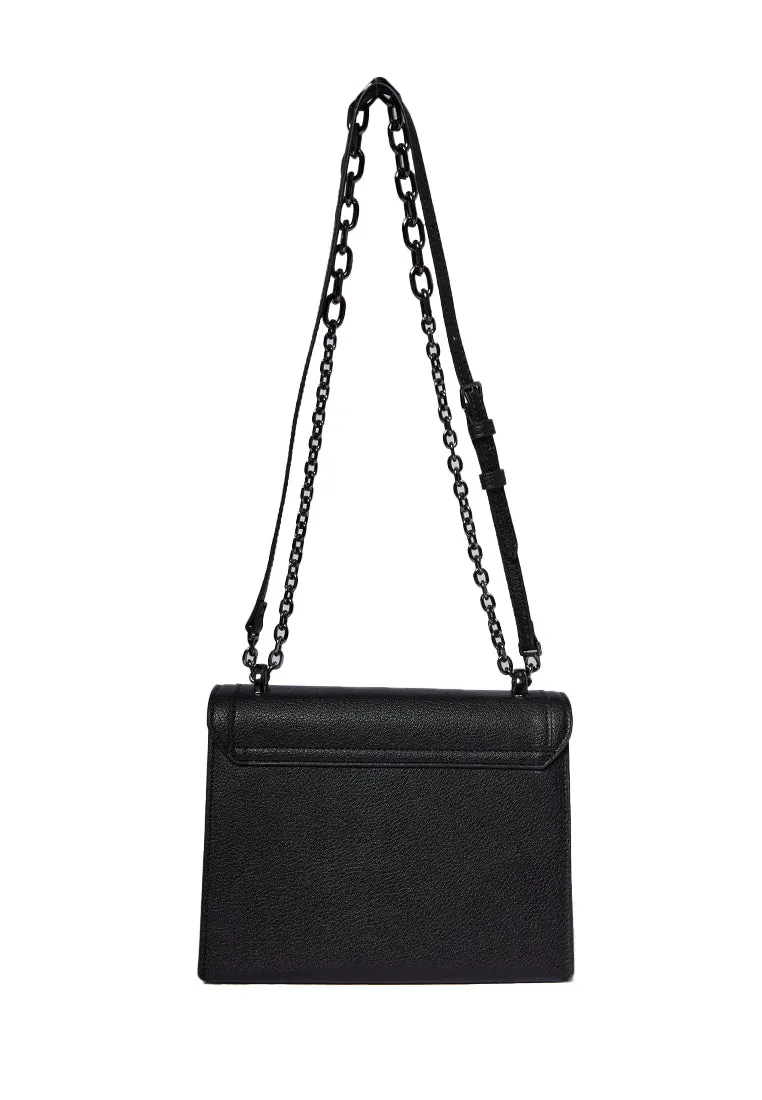 Chained Crossbody Bag