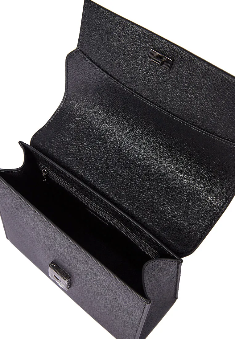 Chained Crossbody Bag