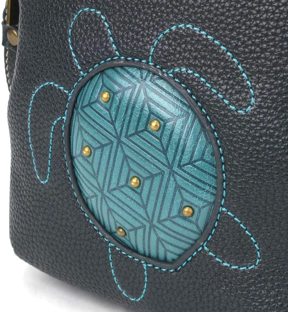 CHALA UNI Cellphone Xbody - Womens RFID Protected Faux Leather Crossbody Bag with Adjustable Strap