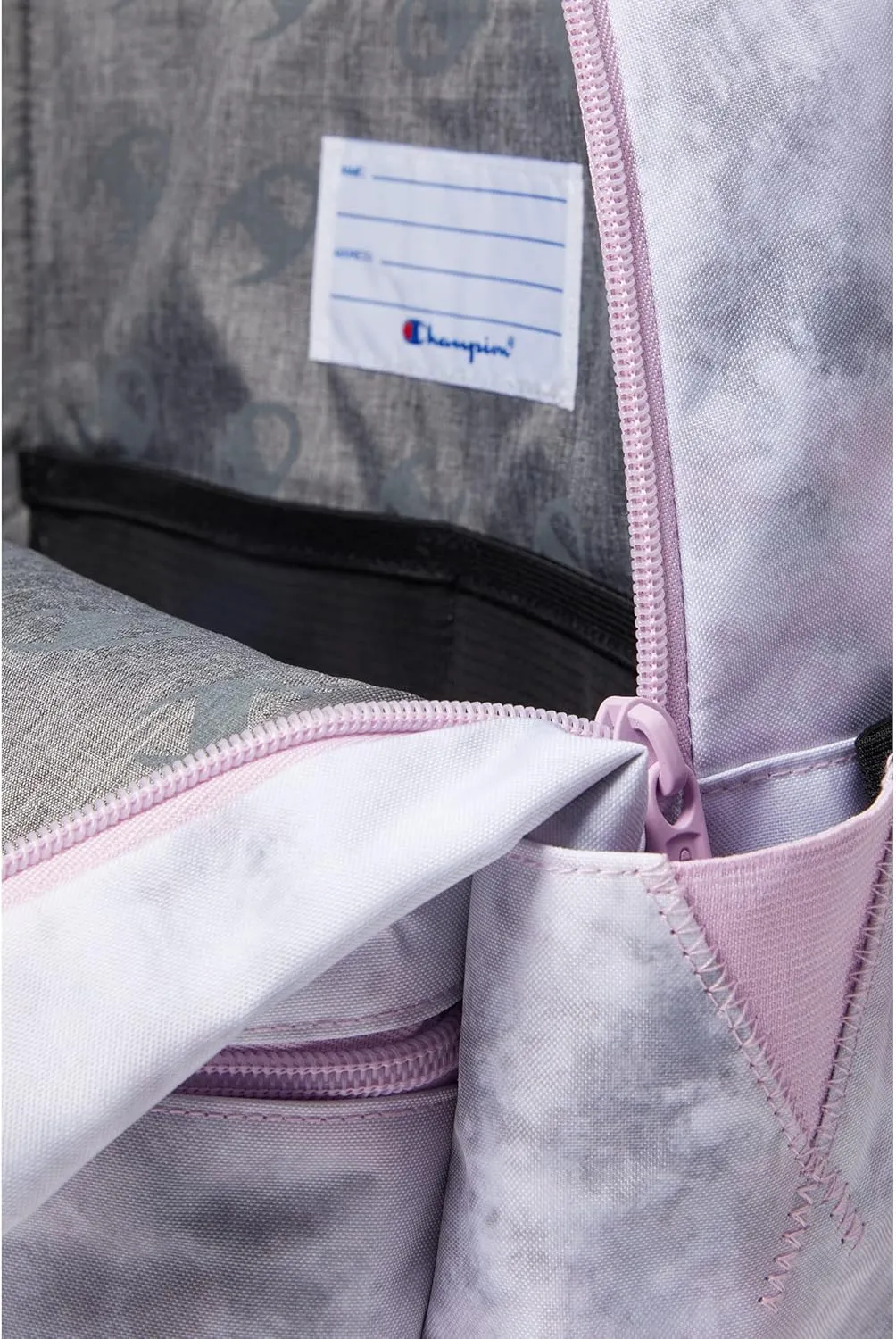 Champion Supercize 4.0 Backpack Light Pastel Purple One Size