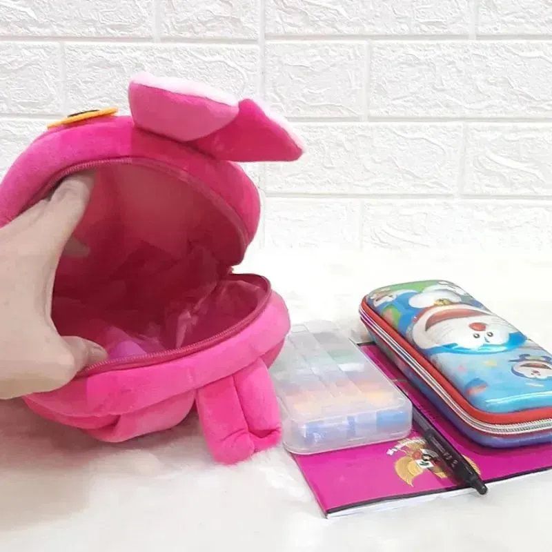 Character Crew Plush Backpacks