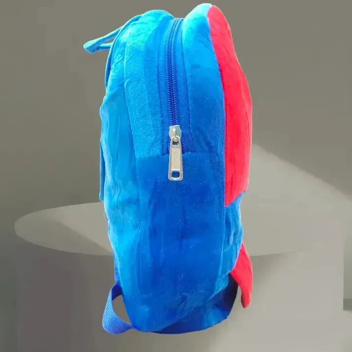 Character Crew Plush Backpacks