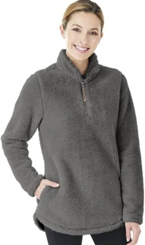 Charles River Apparel Women's Newport Fleece