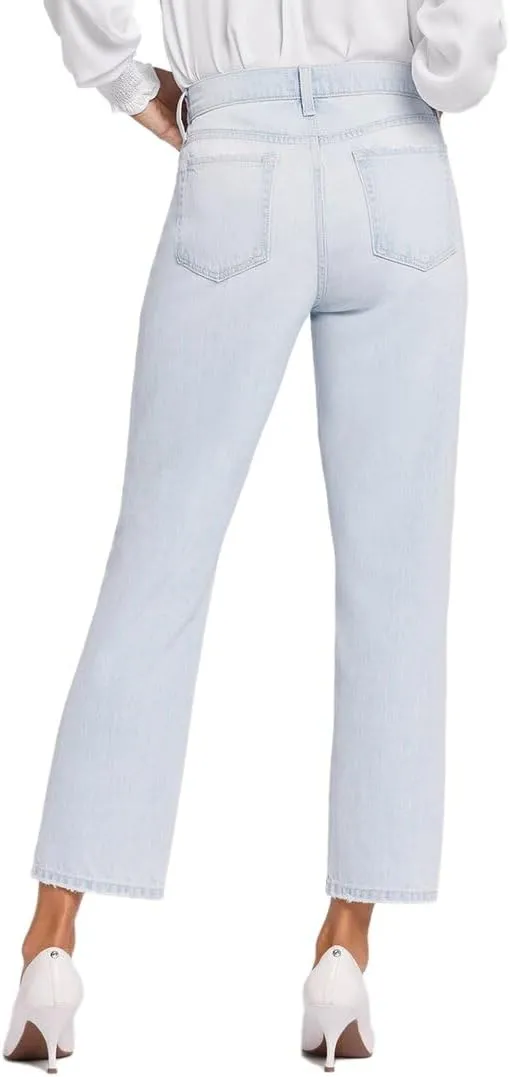 Charlotte Relaxed Jeans - London Eye