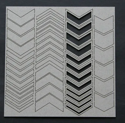 Chevron Bits