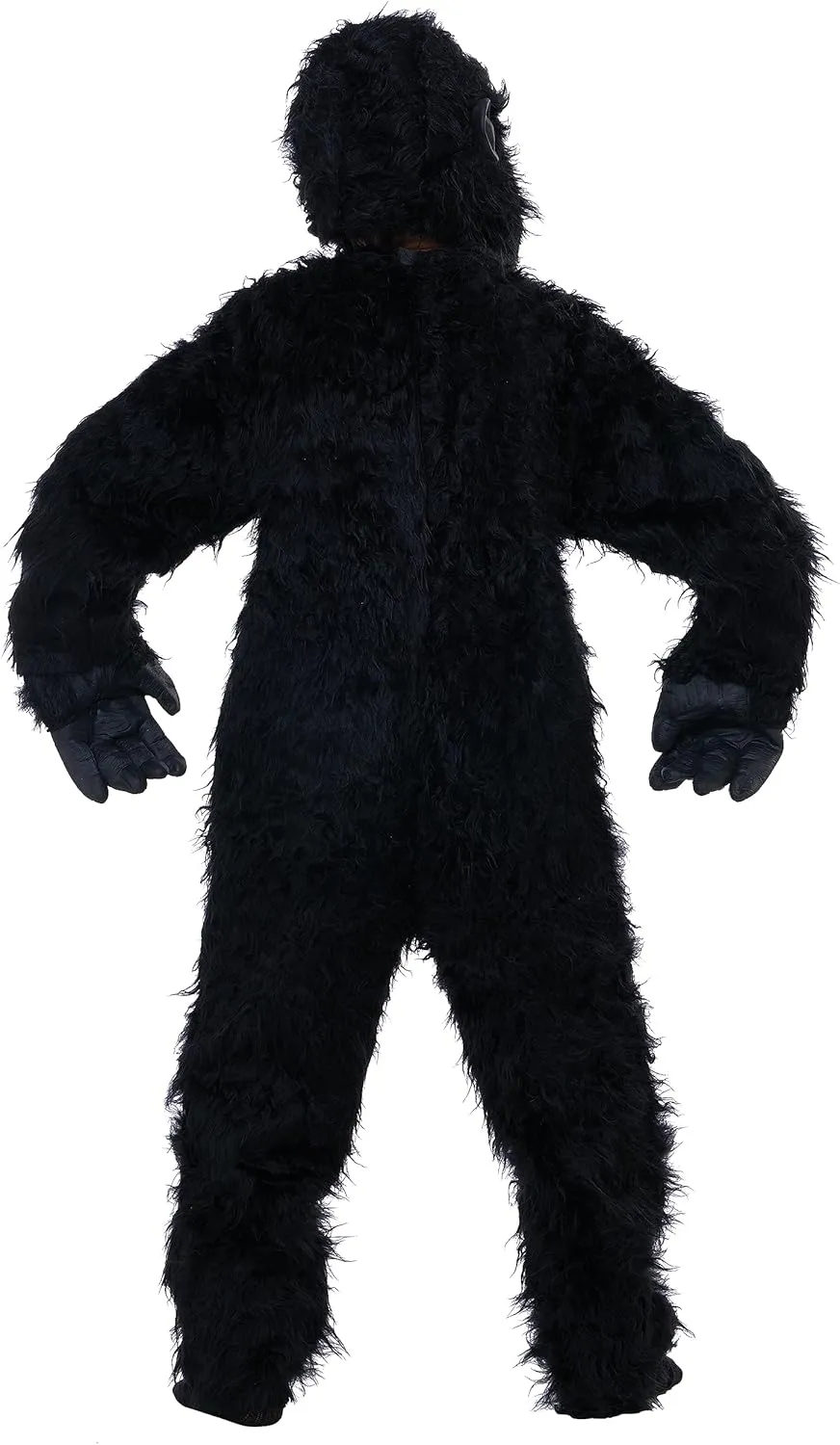 Child Deluxe Gorilla Costume
