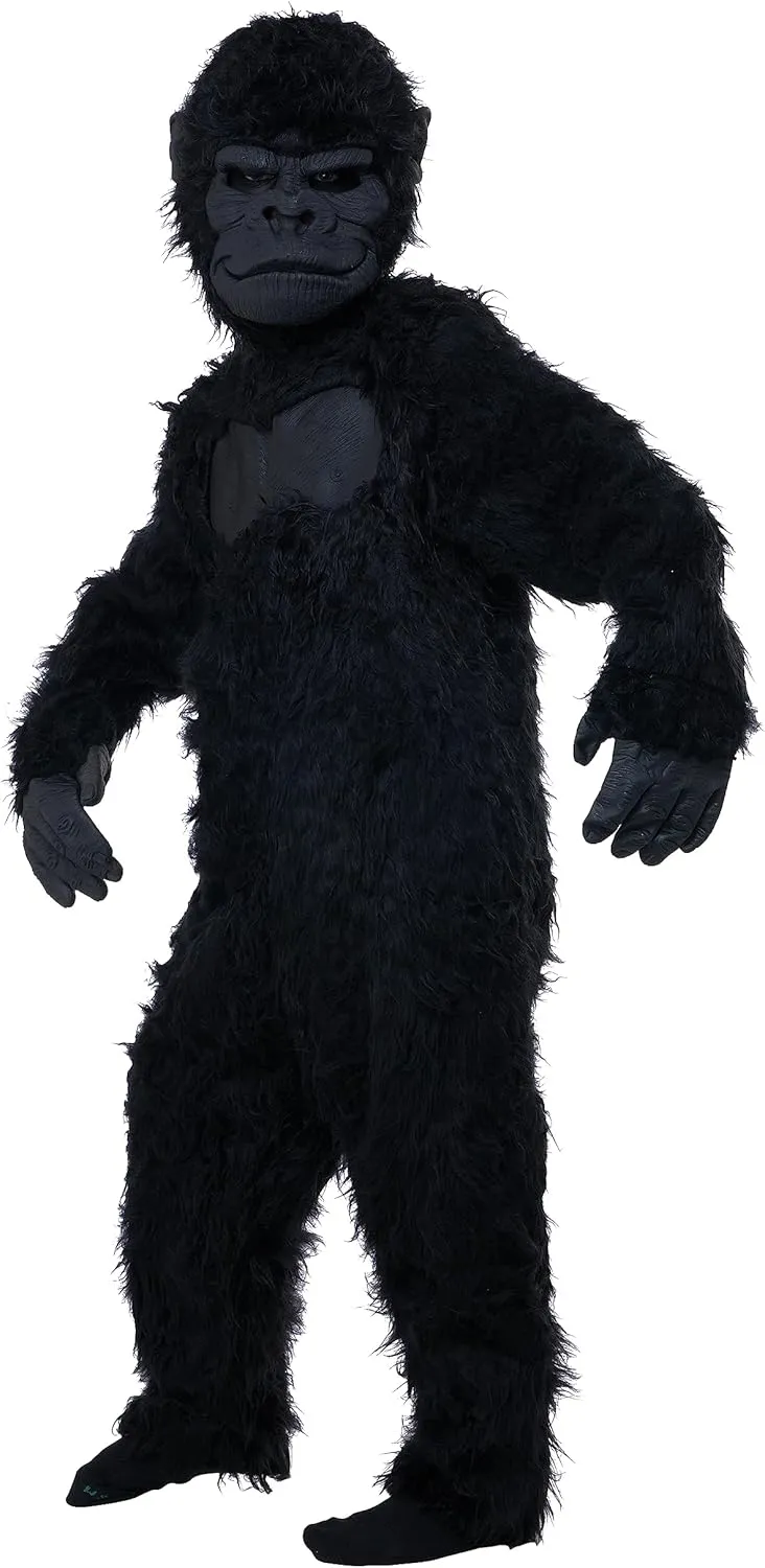 Child Deluxe Gorilla Costume