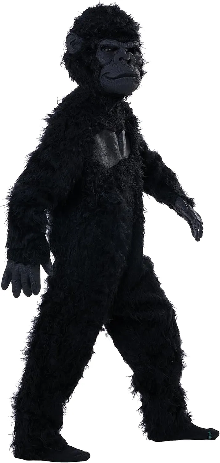 Child Deluxe Gorilla Costume