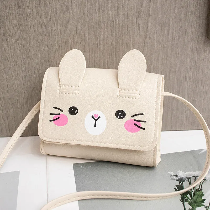 Children's Mini Cartoon Little Western Style Purses