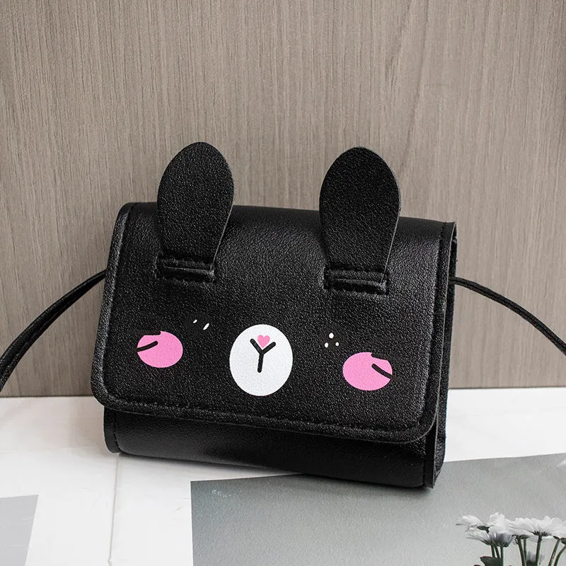 Children's Mini Cartoon Little Western Style Purses