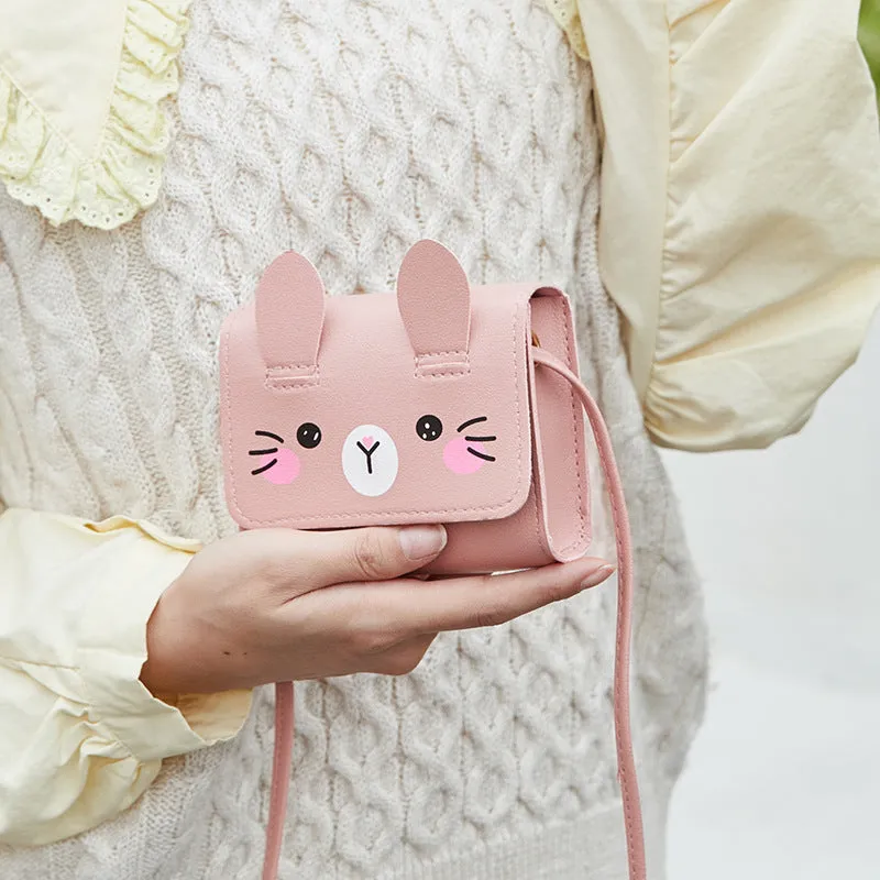 Children's Mini Cartoon Little Western Style Purses