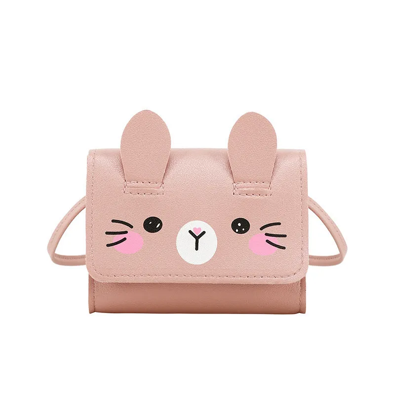 Children's Mini Cartoon Little Western Style Purses