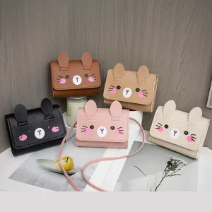 Children's Mini Cartoon Little Western Style Purses
