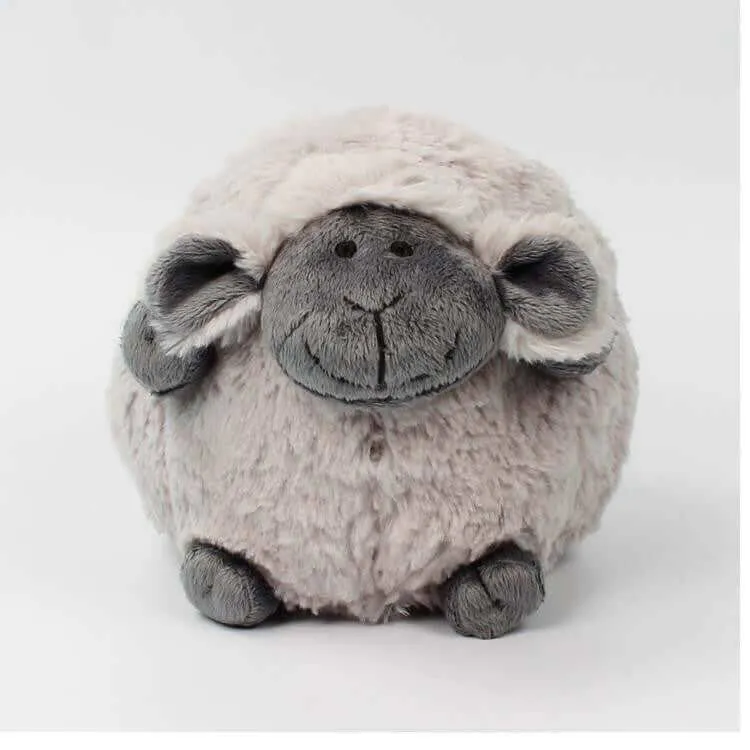 Children's Sleeping Plush Sheep Dolls