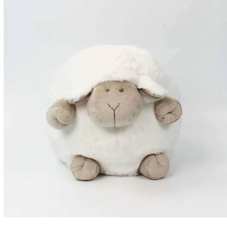 Children's Sleeping Plush Sheep Dolls