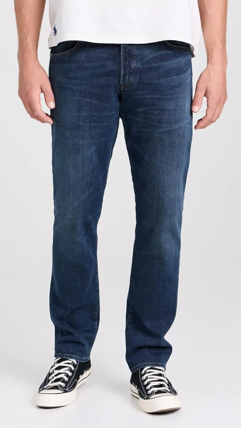 Citizens of Humanity Men's Gage Slim Straight Jeans