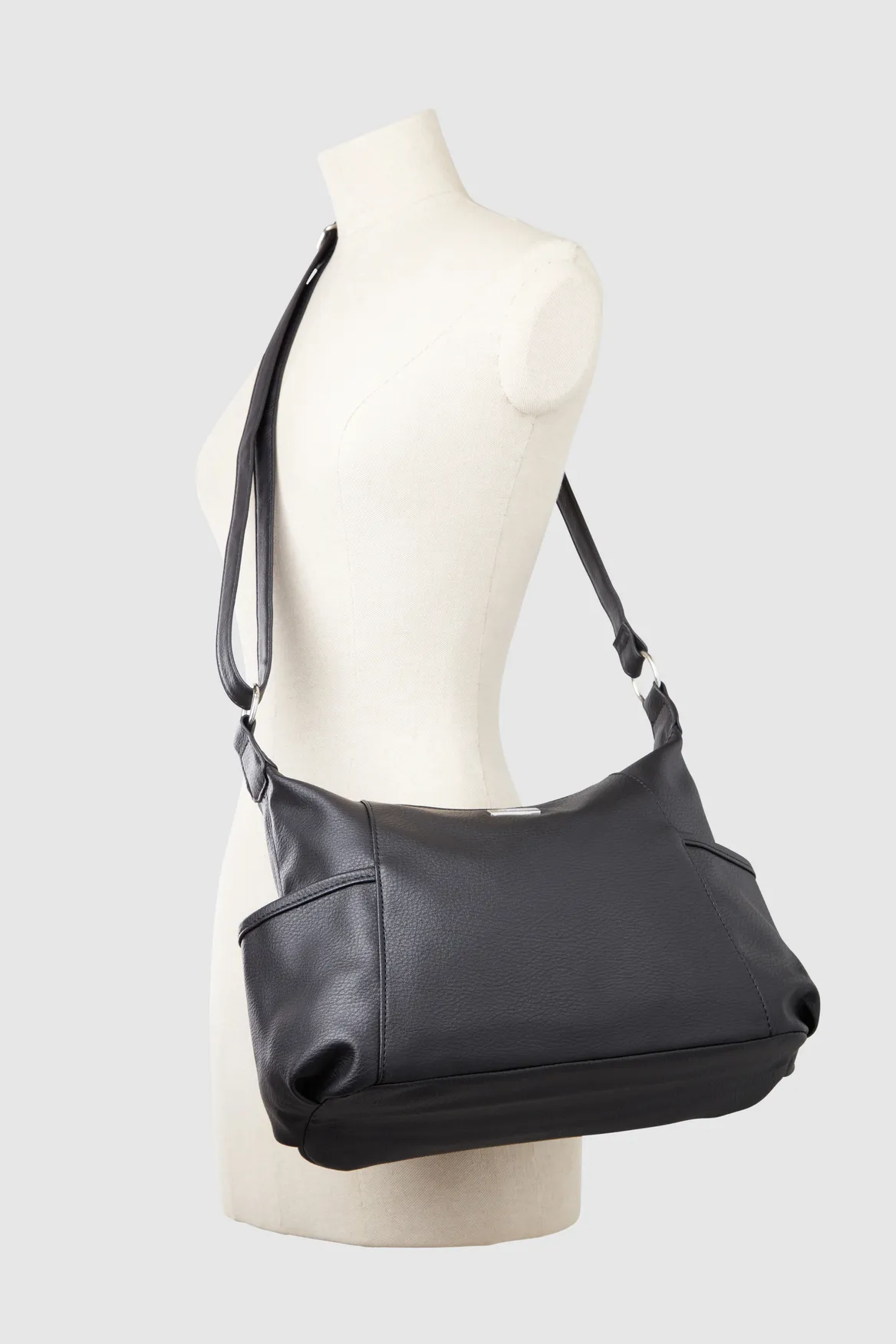 Classic Large Crossbody Bag